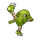 Sprite Hitmonlee