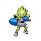 Sprite Hitmonchan