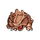 Sprite Rhyhorn