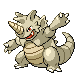 Sprite Rhydon