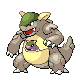 Sprite Kangaskhan