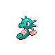 Sprite Horsea