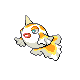 Sprite Goldeen