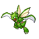 Sprite Scyther