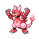 Sprite Magmar