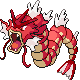 Sprite Gyarados