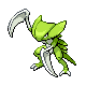 Sprite Kabutops