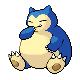 Sprite Snorlax
