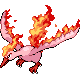 Sprite Moltres