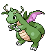 Sprite Dragonite
