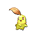 Sprite Chikorita