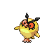 Sprite Hoothoot