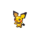 Sprite Pichu