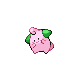Sprite Cleffa
