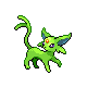 Sprite Espeon