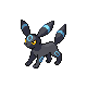 Sprite Umbreon