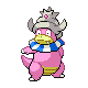 Sprite Slowking