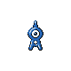 Sprite Unown