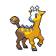 Sprite Girafarig