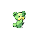 Sprite Teddiursa