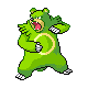 Sprite Ursaring
