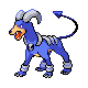 Sprite Houndoom