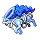 Sprite Suicune