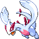 Sprite Lugia