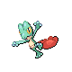 Sprite Treecko