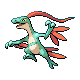 Sprite Grovyle