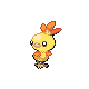 Sprite Torchic