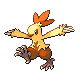 Sprite Combusken