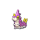 Sprite Wurmple