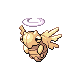 Sprite Shedinja