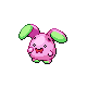 Sprite Whismur
