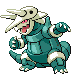 Sprite Aggron