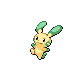 Sprite Minun