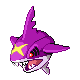 Sprite Sharpedo