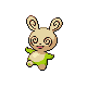 Sprite Spinda