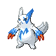 Sprite Zangoose