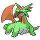 Sprite Salamence