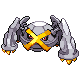 Sprite Metagross