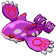 Sprite Kyogre