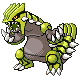 Sprite Groudon