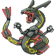 Sprite Rayquaza