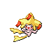 Sprite Jirachi