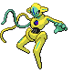 Sprite Deoxys