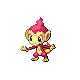 Sprite Chimchar