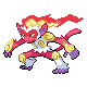 Sprite Infernape