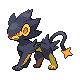 Sprite Luxray